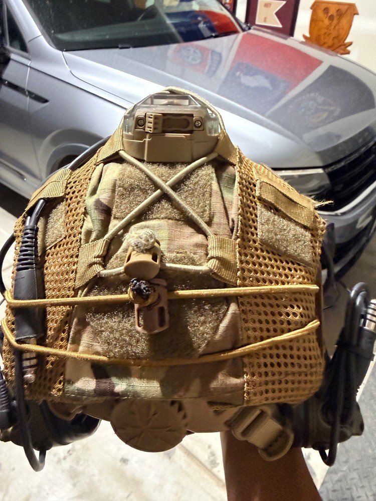 oos core bump helmet
