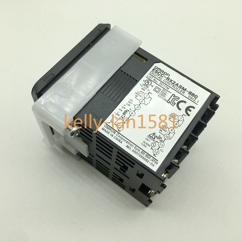 1pc NEW OMRON temperature controller E5CC-RX2ASM-880