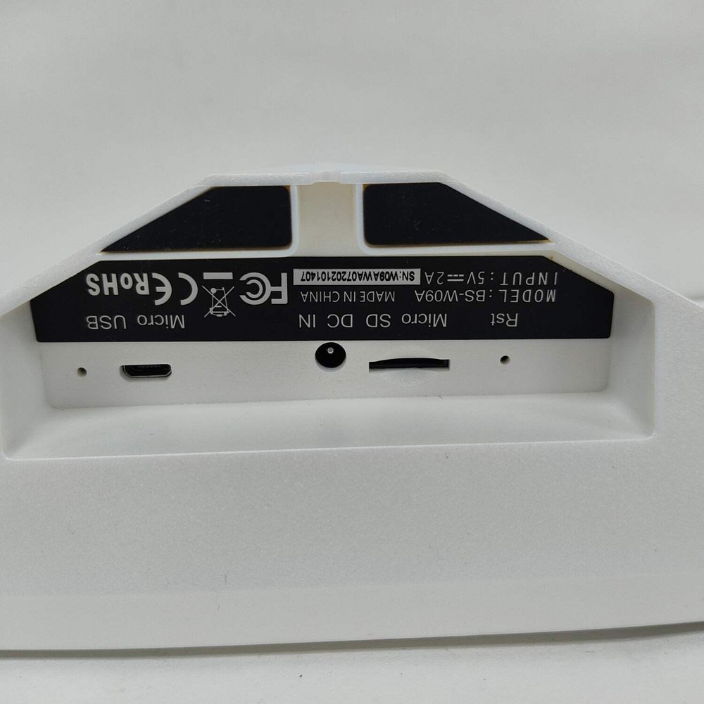 BSIM BS-W09A Smart Alarm BS-W09A