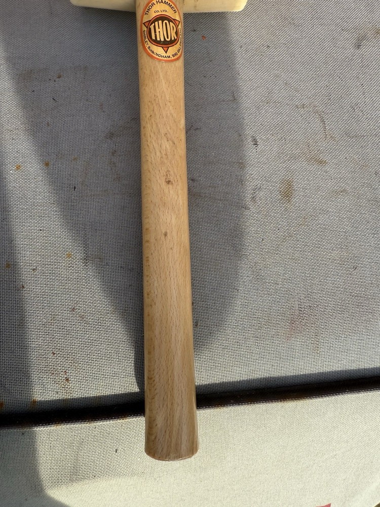 A Vintage thor mallet In Good Condition