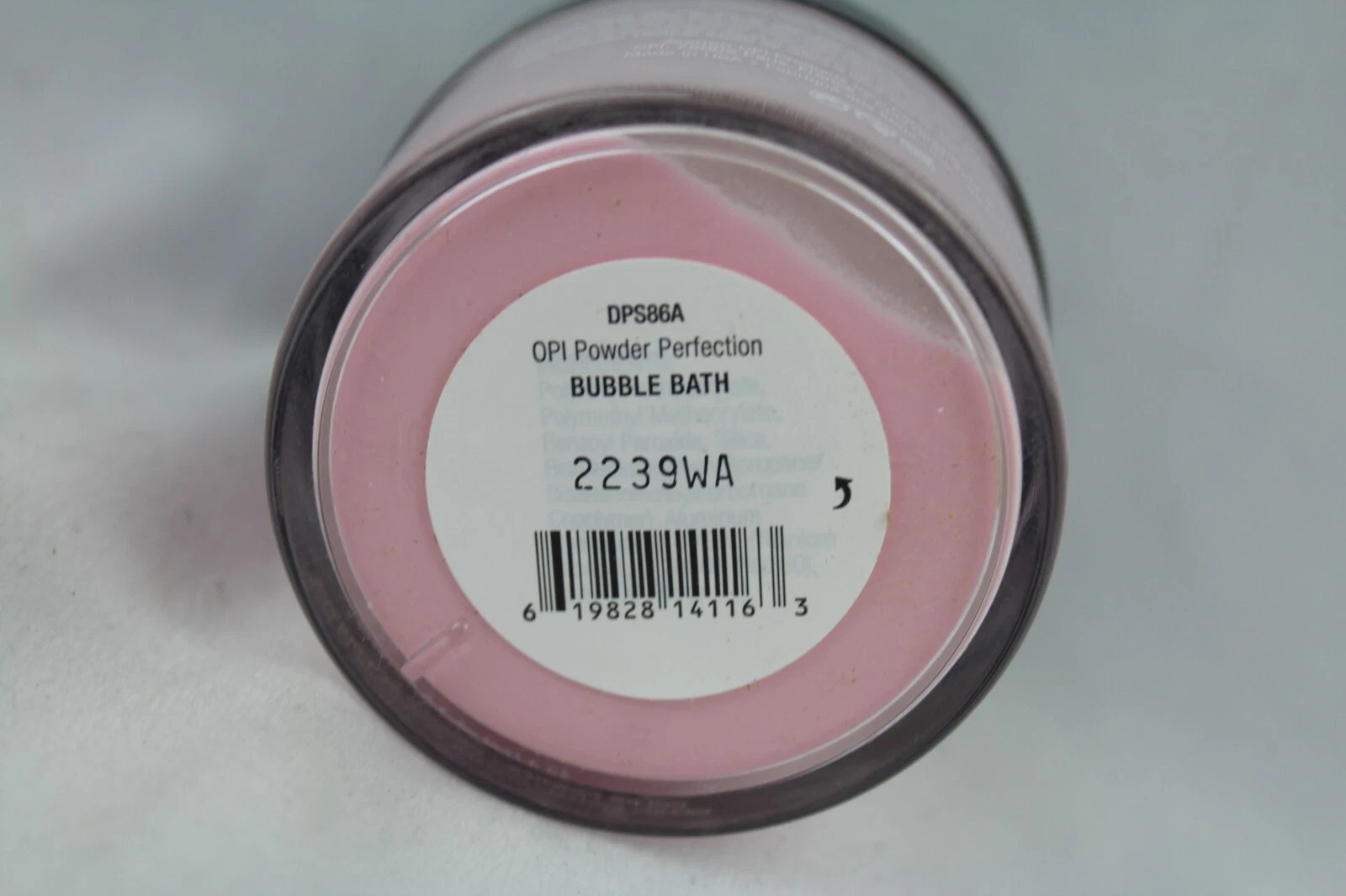 OPI Dip Powder - Bubble Bath - 1.5 Oz