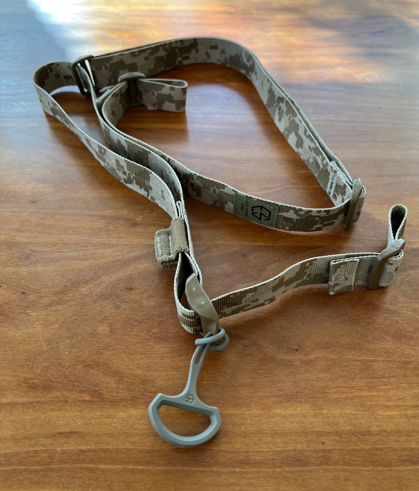 Edgar Sherman Design ESD AOR1 2-Point Sling New