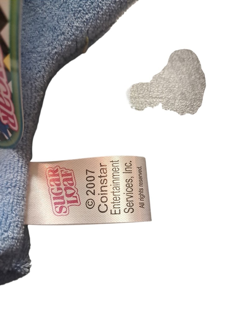 Sugar Loaf Hand Puppet 2007