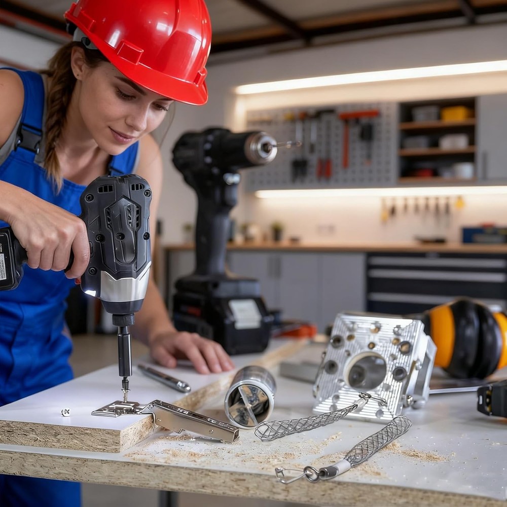 2 Pcs Wire Pulling Grip Mesh - Grip Sock Wire Puller Cables Electrical Tool Cabl