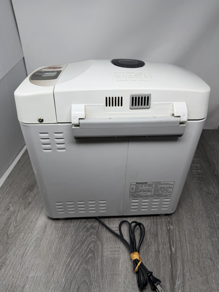 Panasonic SD-YD205 Automatic Bread Maker Machine TESTED / WORKS