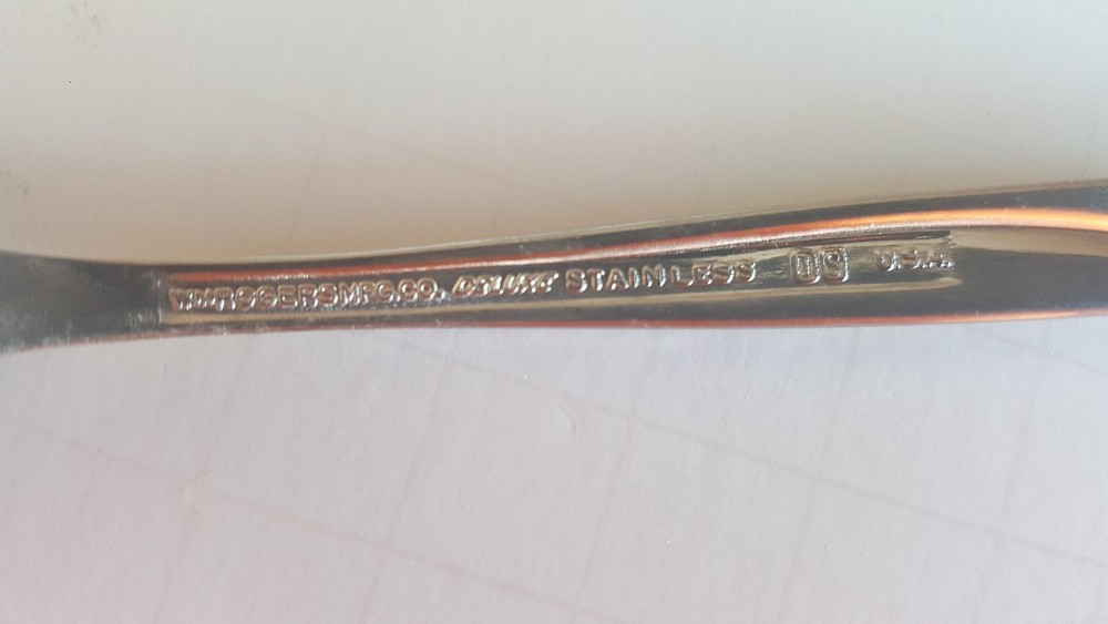 International stainless BARONESS Serving Spoon