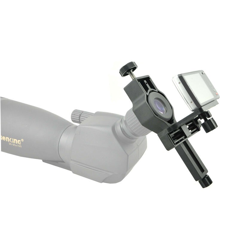 Visionking Digital Camera Adapter for 2" Eyepiece Spotting Scope Telescope