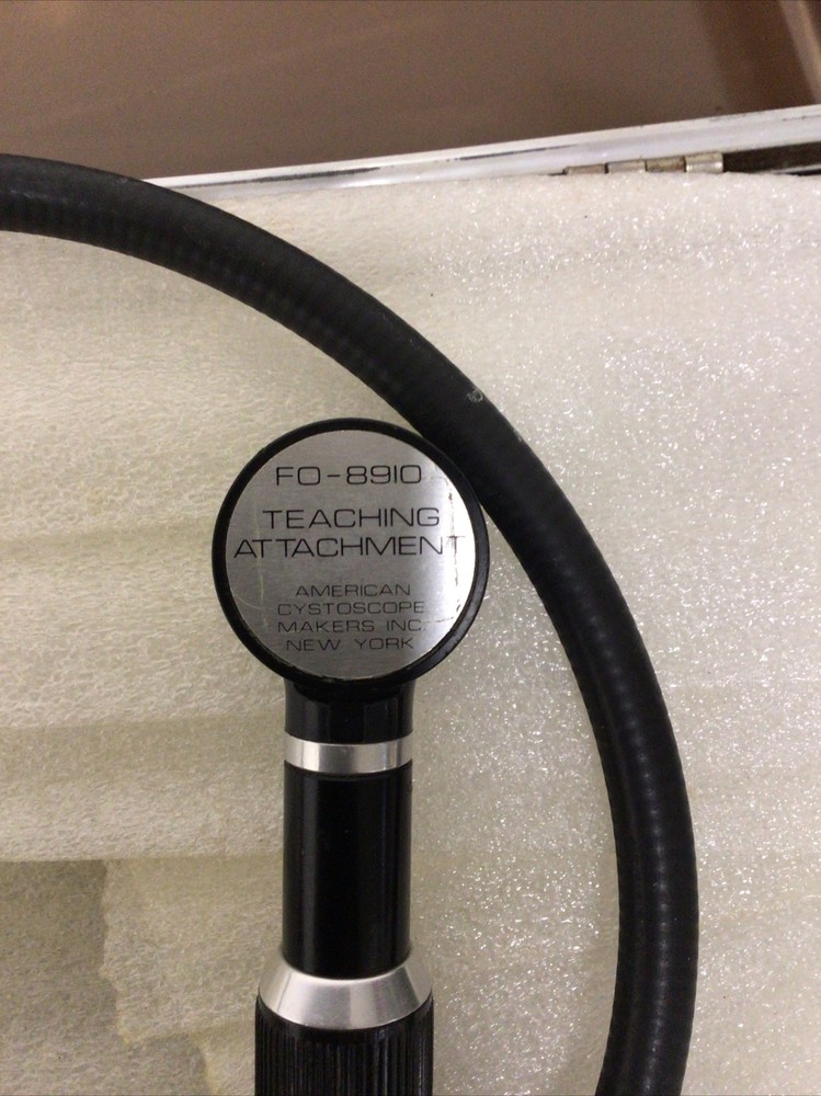American Cystoscope FO-8910 Teaching Attachment