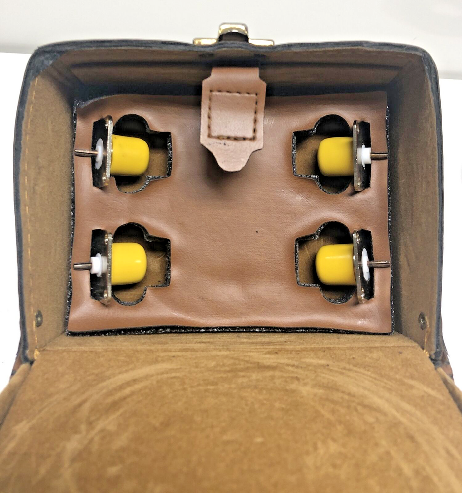 Bird 4304A Multi-Range 5-500W Thruline Wattmeter