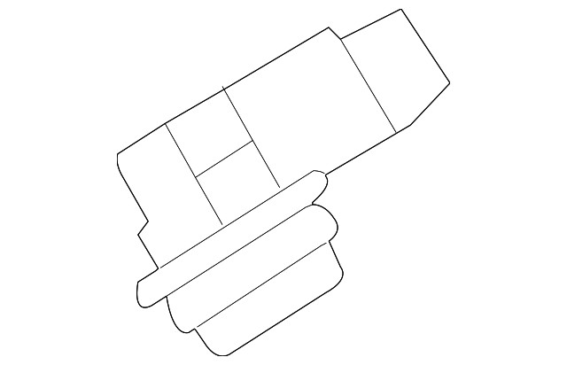 Genuine Subaru Socket 84931fg040