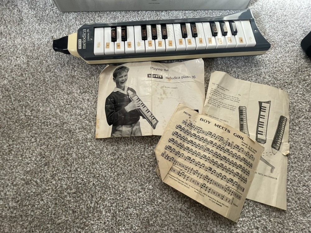 Hohmer Melodical Piana