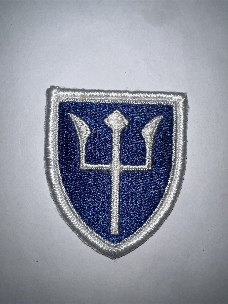 97th Infantry Division U.S. Army Shoulder Patch Insignia