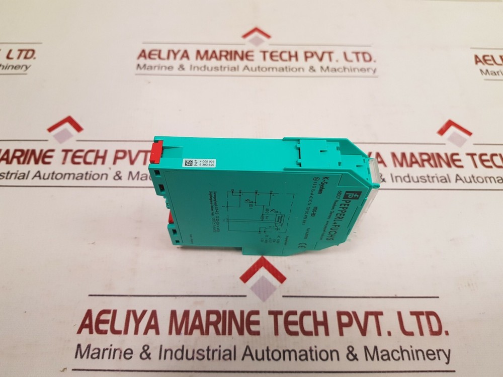 Pepperl+Fuchs KFD2-EB2 Switch Amplifier 189783