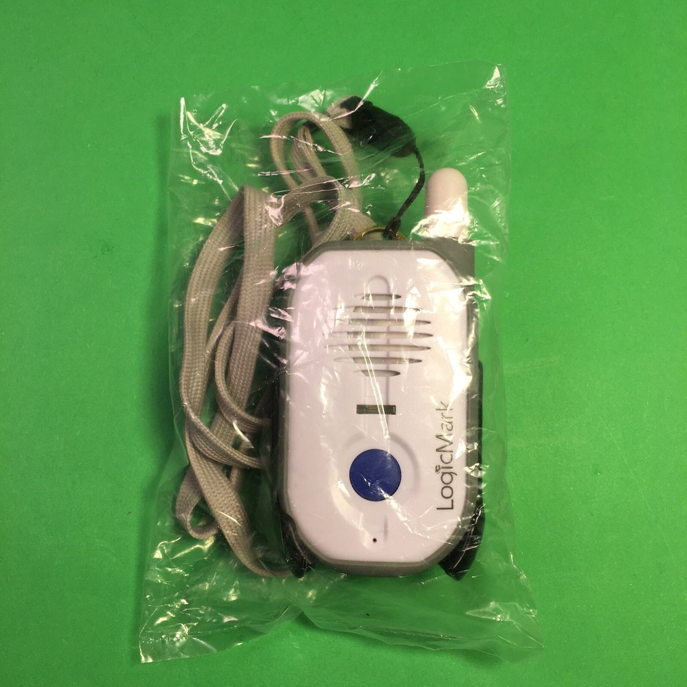LogicMark Guardian Alert 911 Replacement - No Base Model 30911