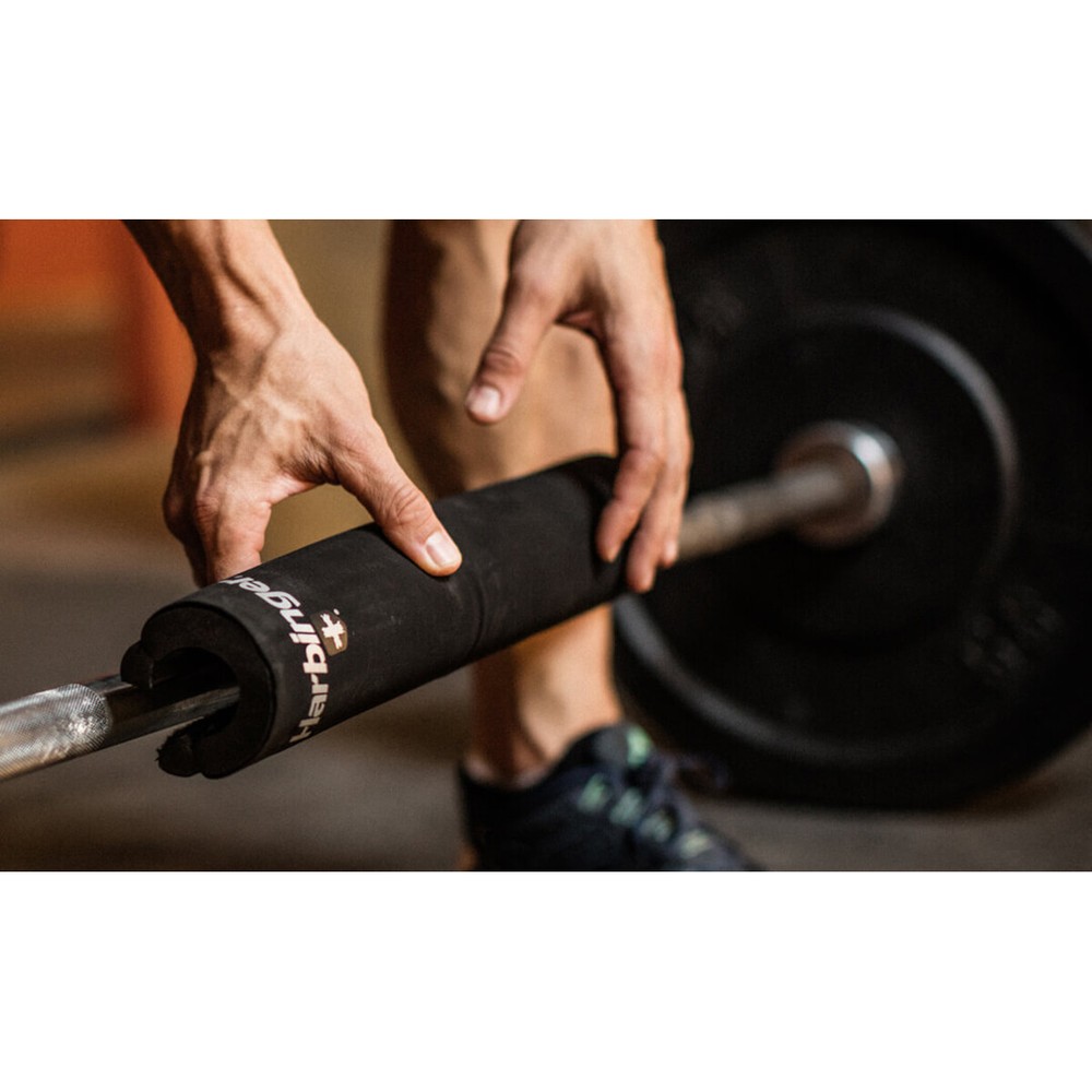 Harbinger Weight Lifting Barbell Bar Pad