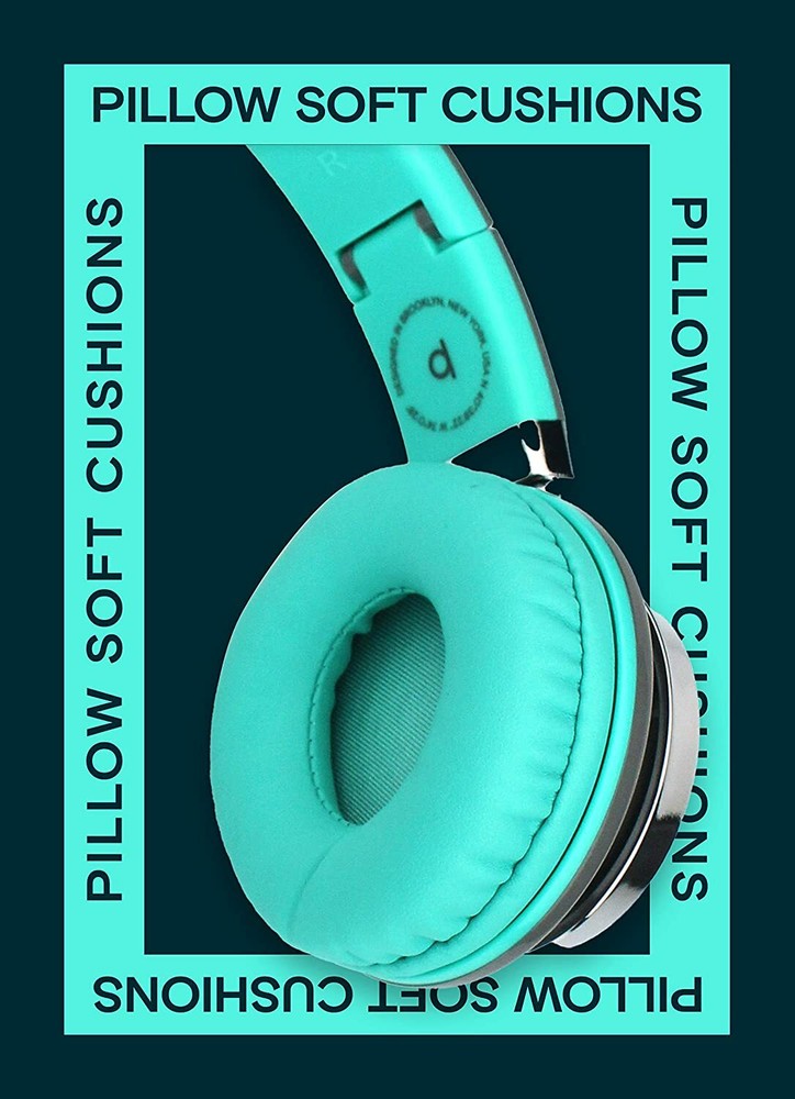 Artix CL750 Foldable Noise Isolating Headphones [Open Box]