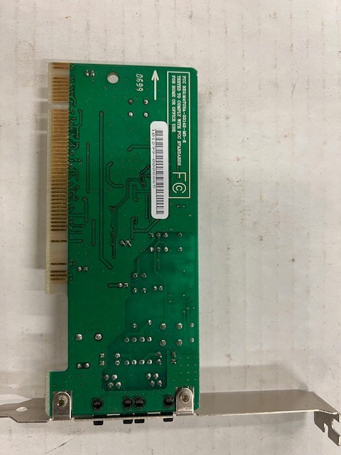 Phone Modem for PC - Unbranded, open box, untested