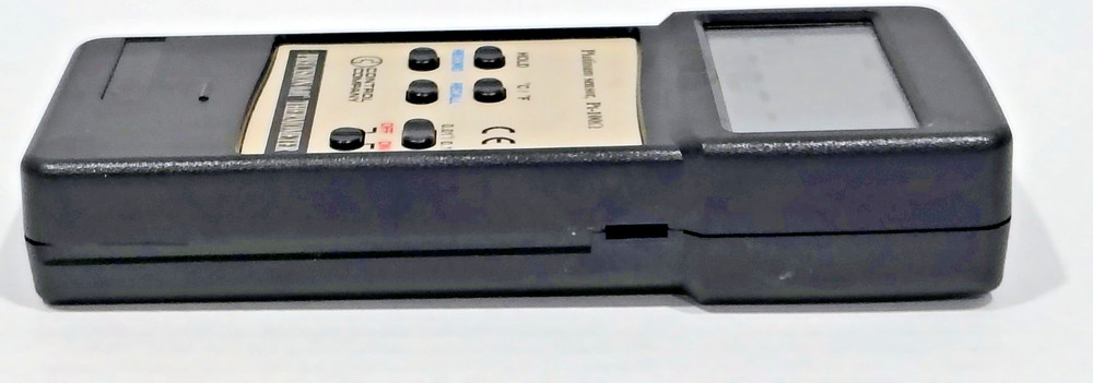 Precision 0.01 Thermometer Platinum Sensor High-Accuracy Digital Thermometer