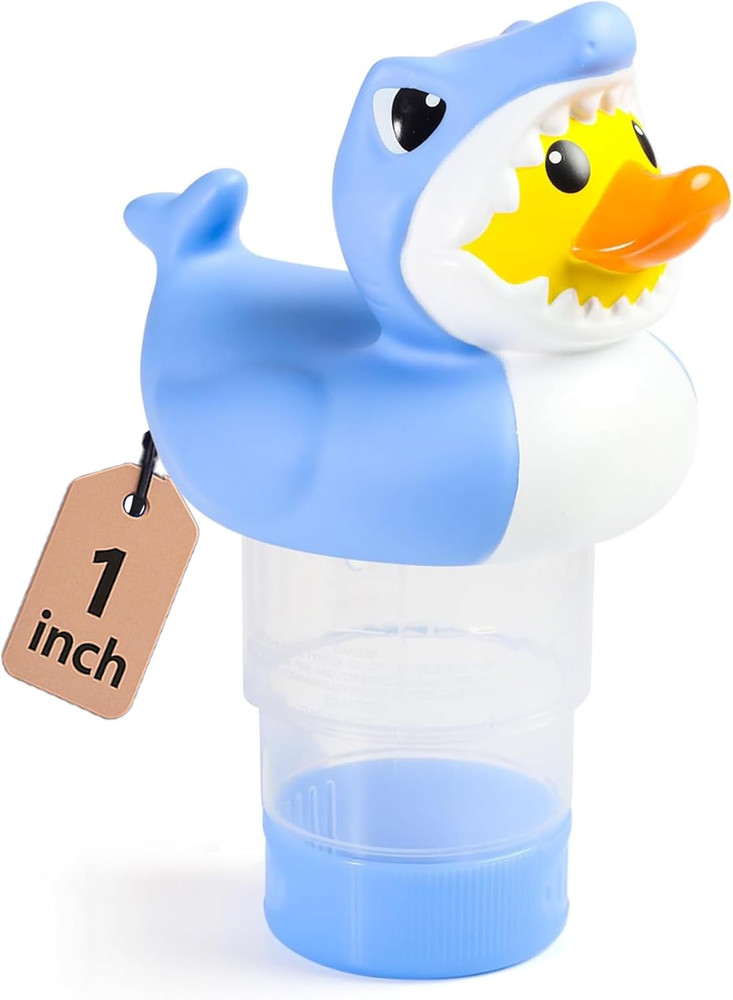 1 Inch Mini Pool Chlorine Floater