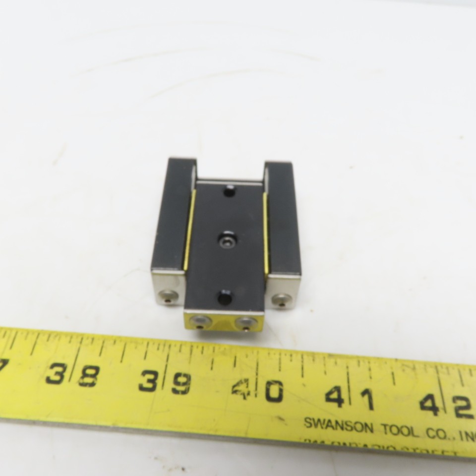 W.M. Berg LBSC-10 Precision Linear Roller Ball Slide