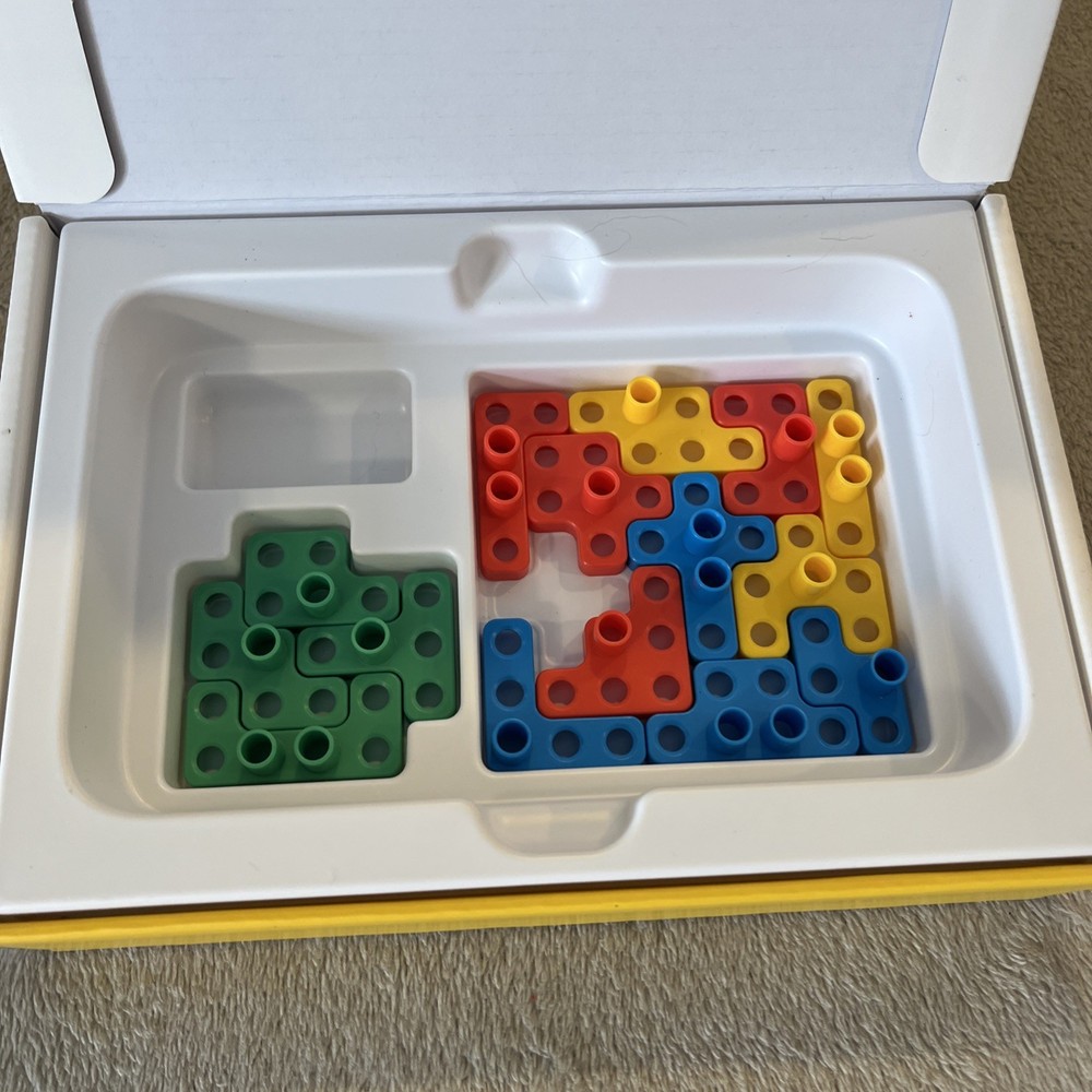 GiiKER Super Blocks Electronic Puzzle Brain Game With Box Stem Science toy