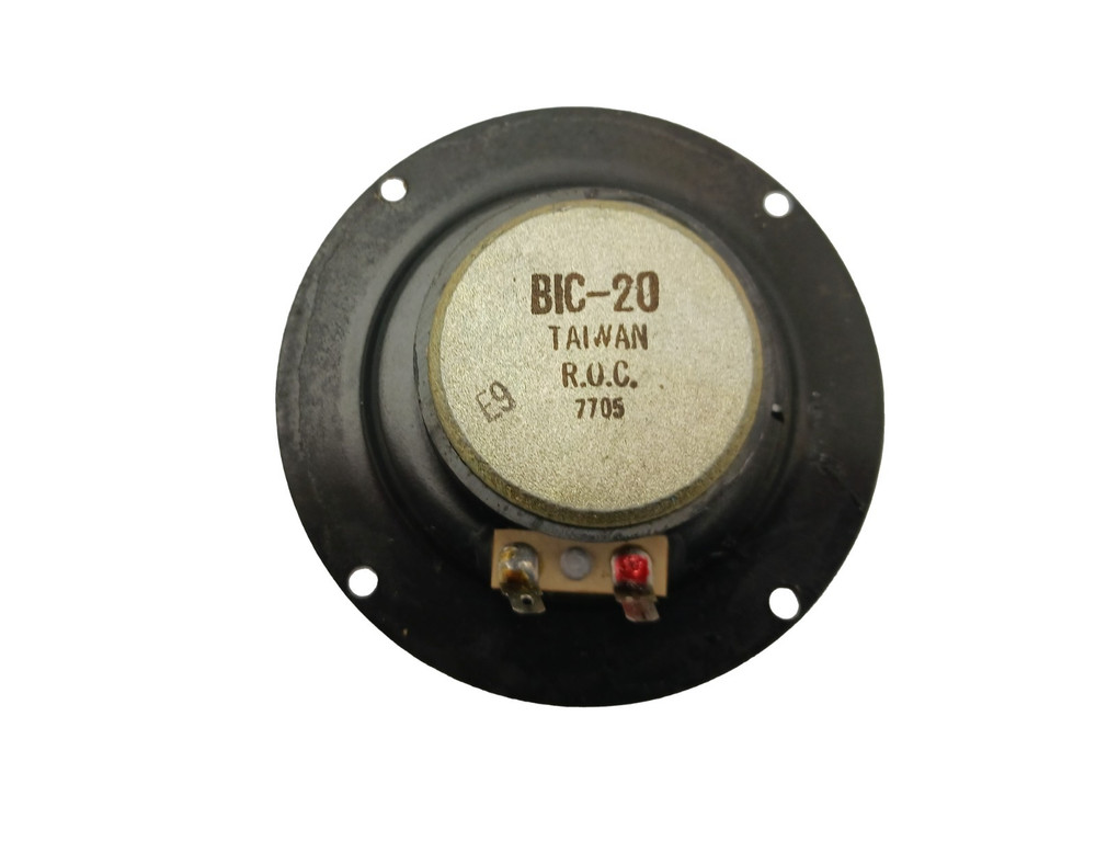BIC Formula 4 OEM Tweeter BIC-20 - WORKS