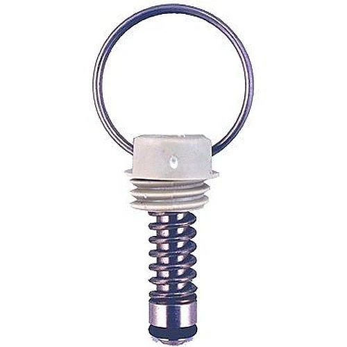 Keg Lid Pressure Relief Valve