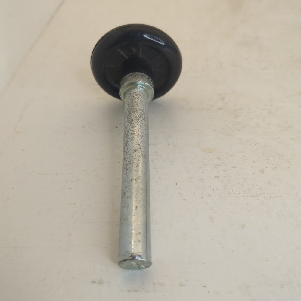 Black Nylon Garage Door Roller Wheel