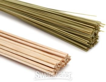 Vic Firth REMIX Brushes (2 Pair) - Partner Prepack