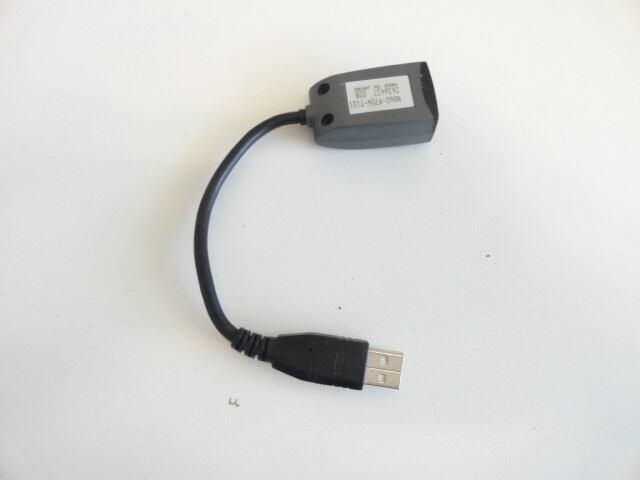 PP1: Omninote Single Line Isolator 38-6057