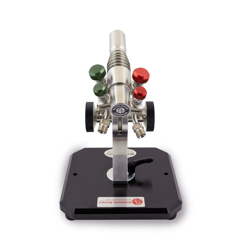 Bethlehem Burners Champion Desktop Glass Working Torch