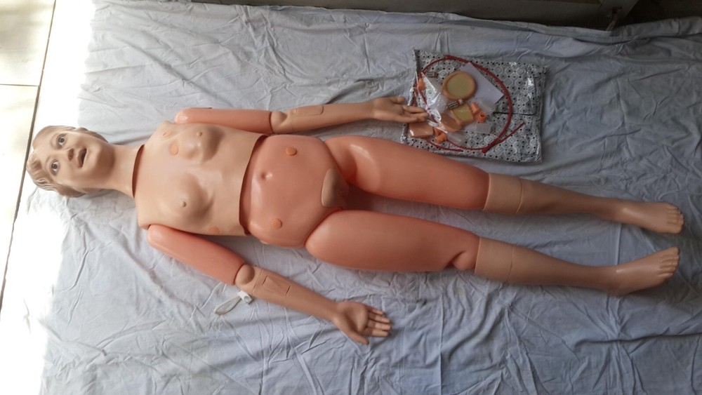 Multi Functional Nursing Manikin (Female)