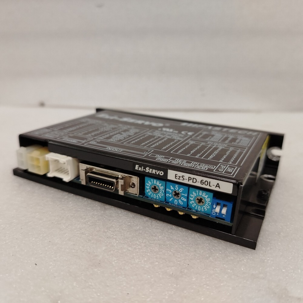 Fastech EZS-PD-60L-A Ezi-Servo