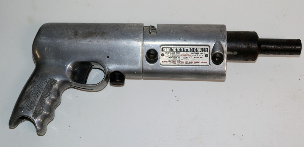 Remington Stud Driver Model 462