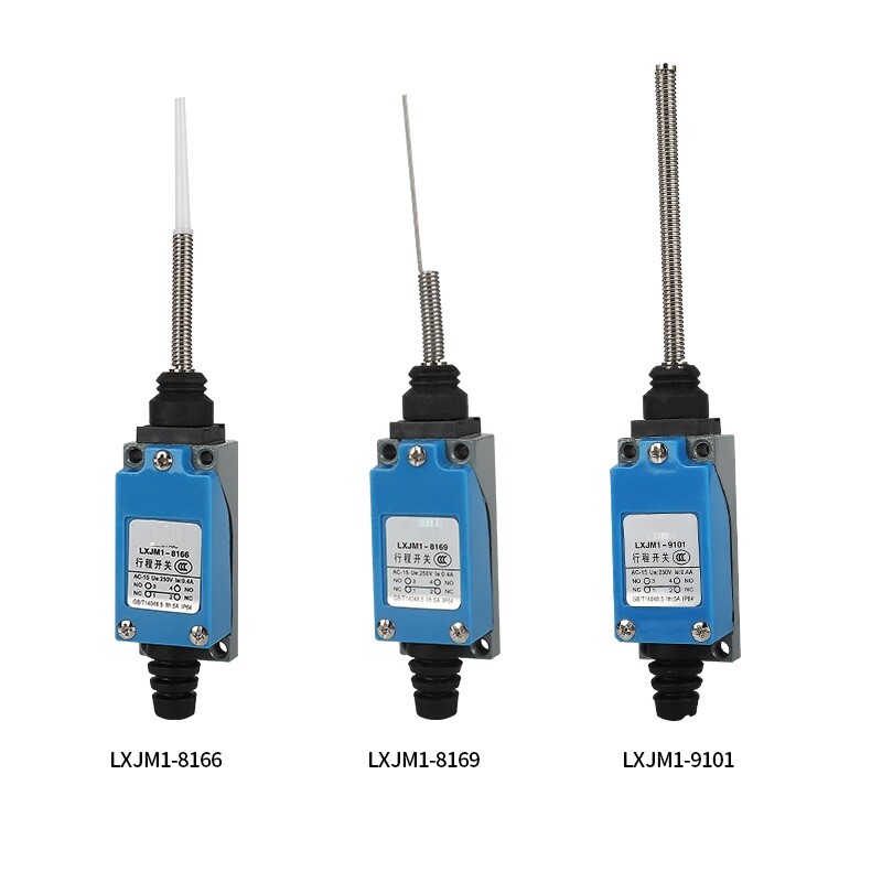 Stroke limit Switch LXJM1-8108 Mechanical Contact Momentary Roller Micro Switch