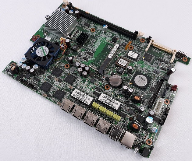 Nexcom DNB-840 CPU Board