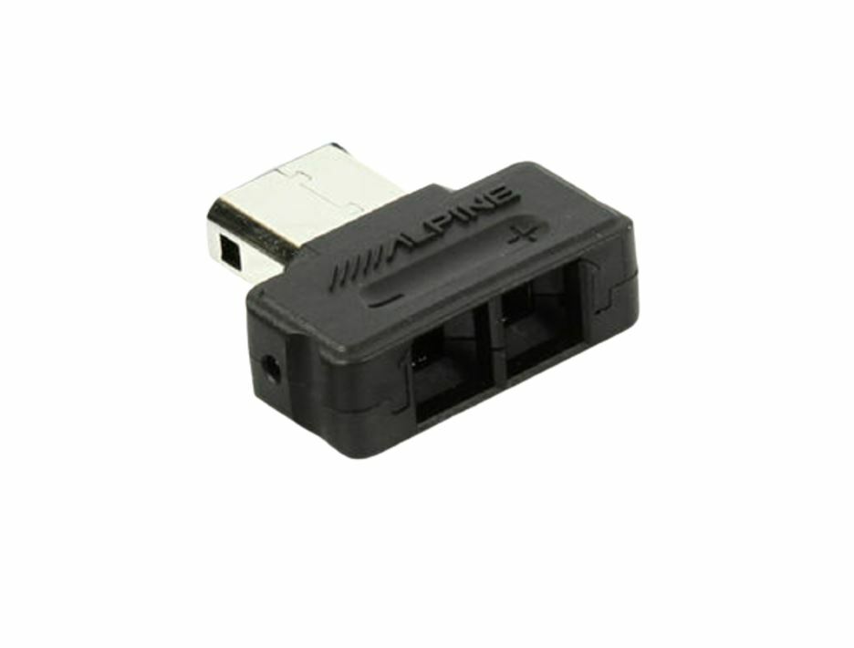 Alpine PDX Amplifier Plug Genuine Quick Disconnect Speaker Output Connector Amp