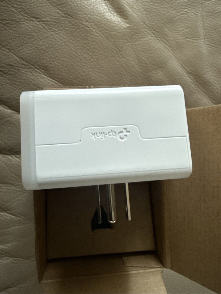 Kasa Smart WiFi Plug Mini 2 Pack Open Box control Automatically from phone