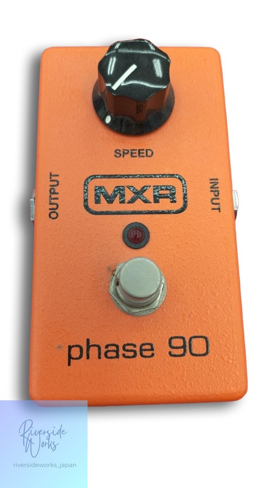 MXR Phase 90 Effect Pedal for Electric Guitar JP