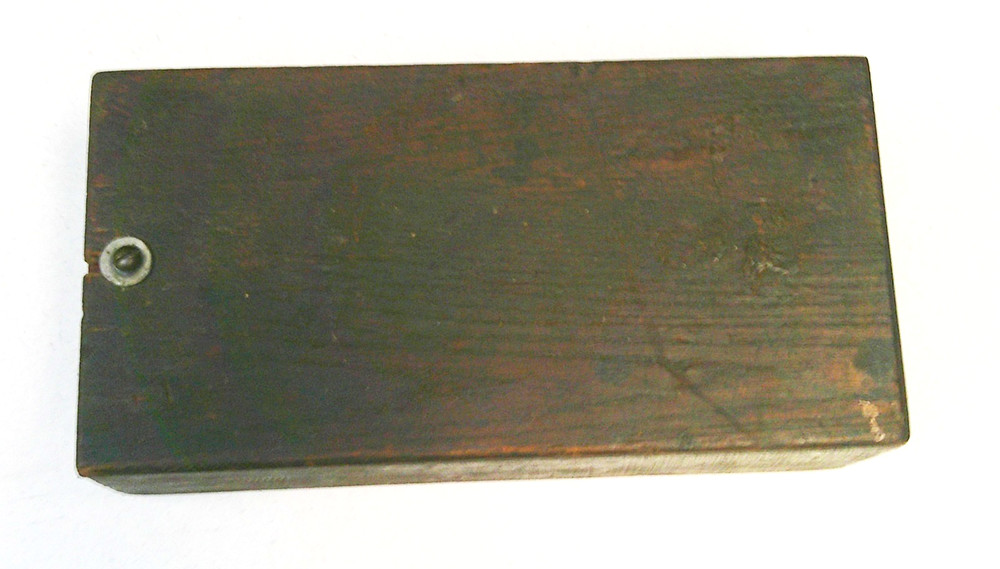 Greenfield Pipe Thread Die Set In Wood Case