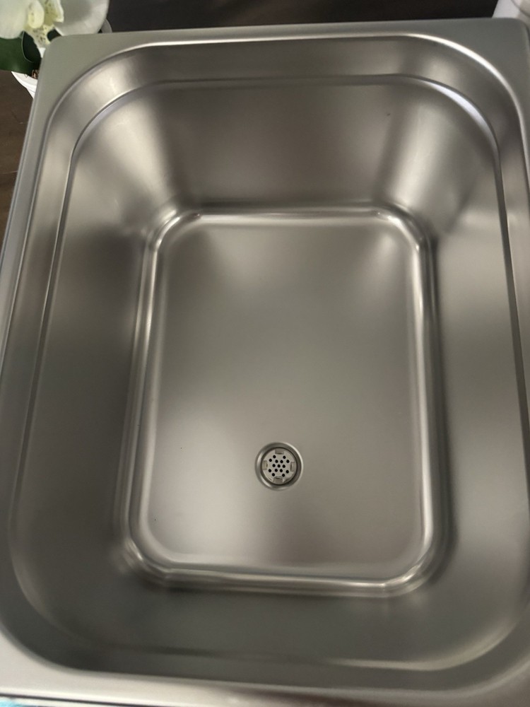 DK SONIC Ultrasonic Cleaner, DK1000E Open Box
