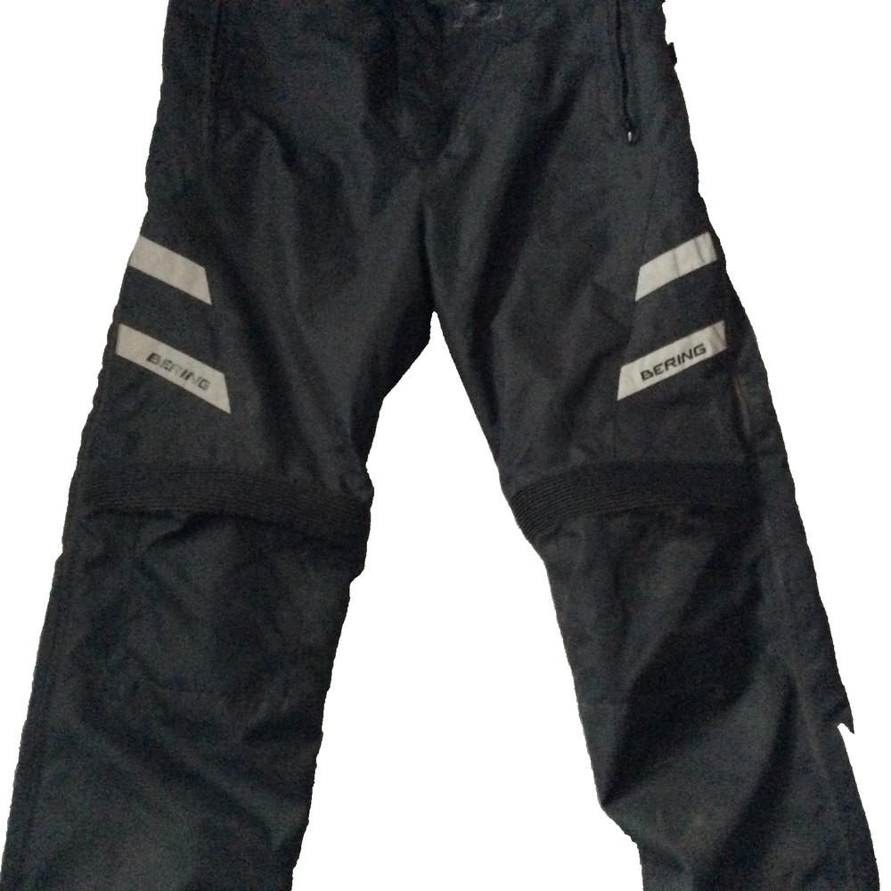 Bering Textile AC3 Performance Motorcycle Trousers Size 2XL