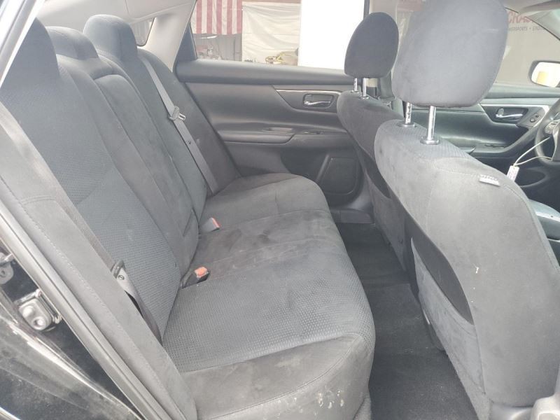 ALTIMA 2015 Transmission Shift 649282