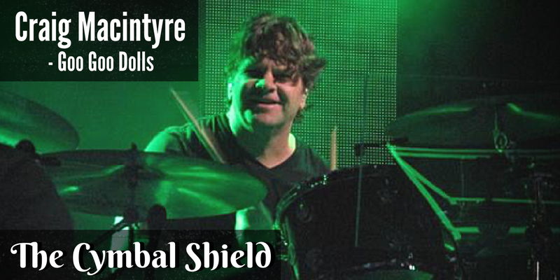 NEW!!! DRUM / CYMBAL SHIELD FOR CYMBALS UP TO 24" - Decrease Cymbal Volume 40%