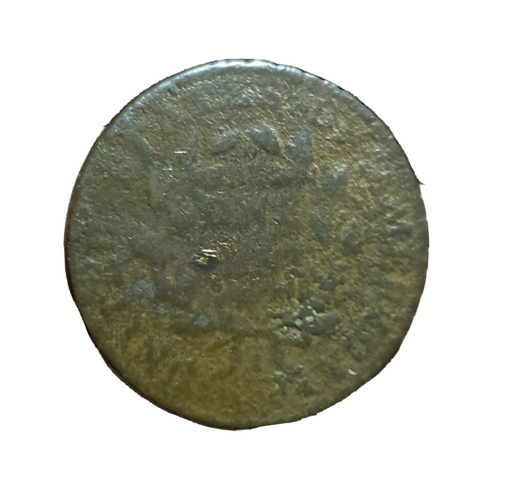 1800 Draped Bust Large Cent
