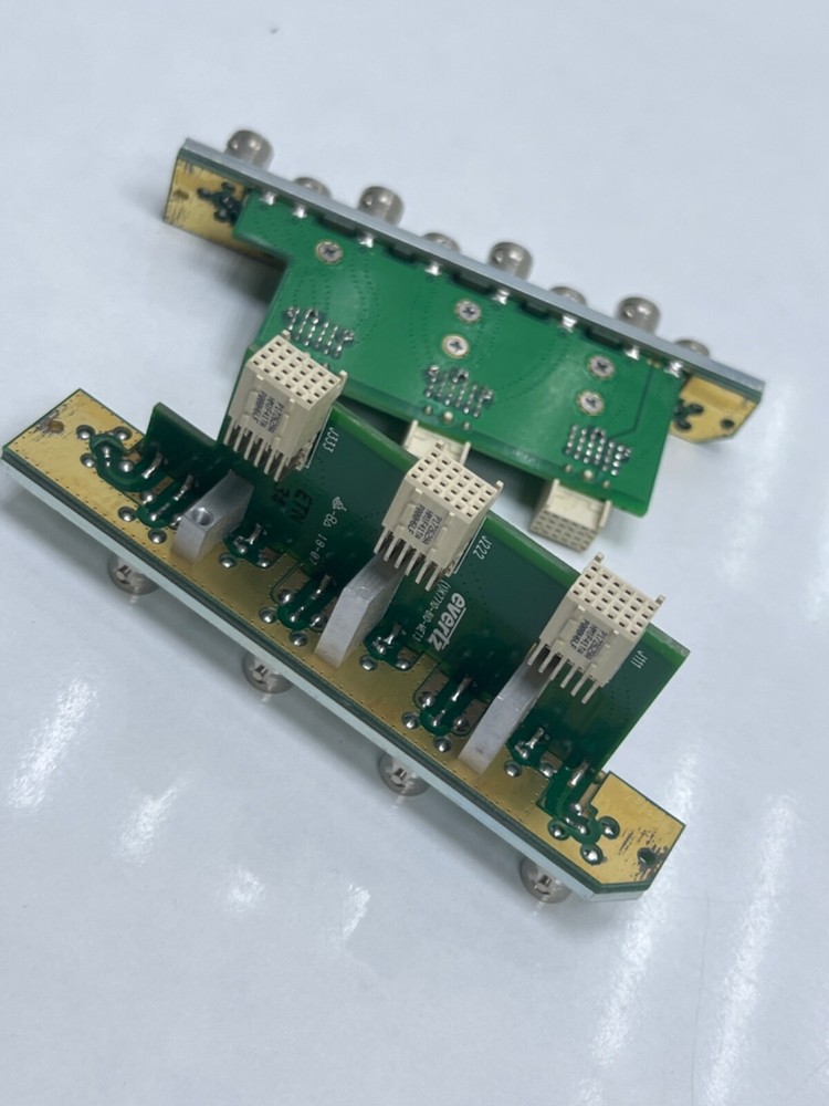 (LOT 2 PC) Evertz 7700ADA7 Backplane