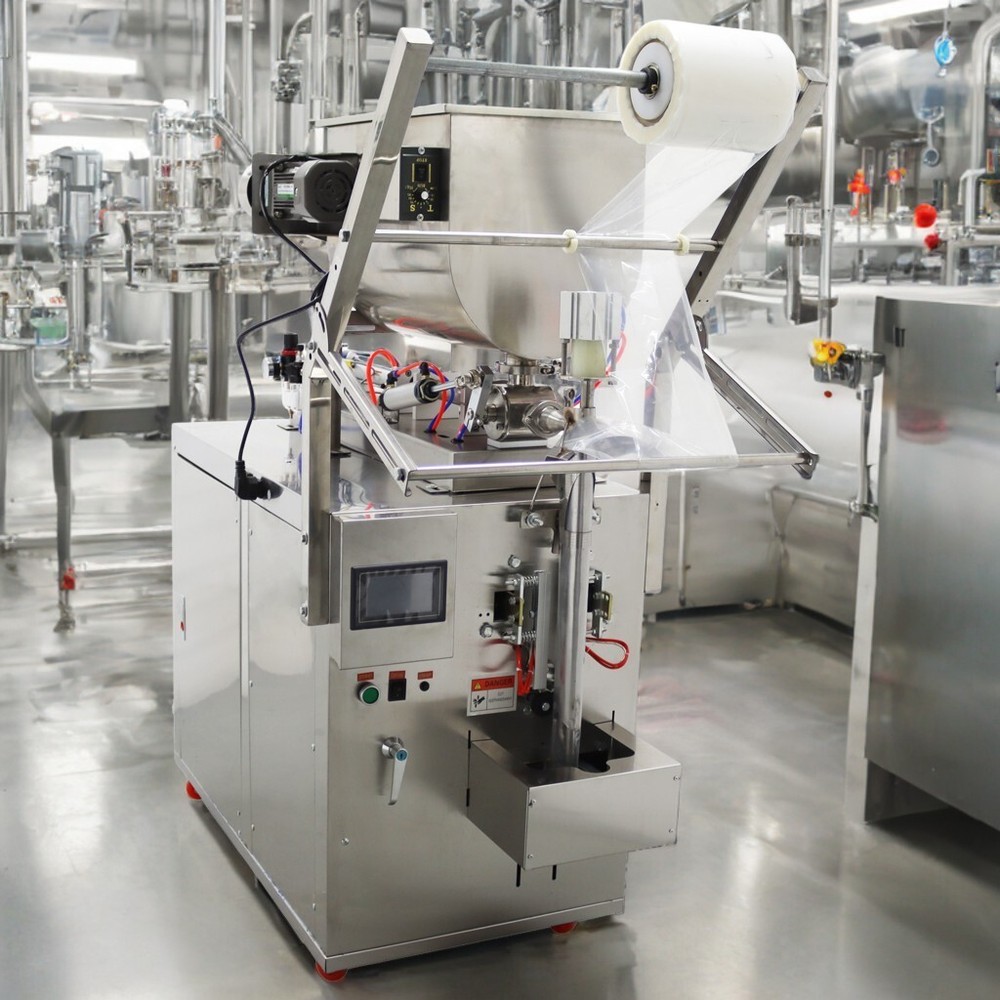 Automatic Paste Quantitative Packaging Filling Machine 10-100ml 20-30Bags/min