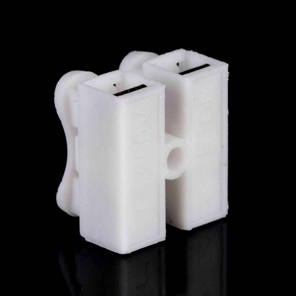30/60/90/150PCS Quick Splice Lock Wire Connectors Electrical cable Terminal CH-2
