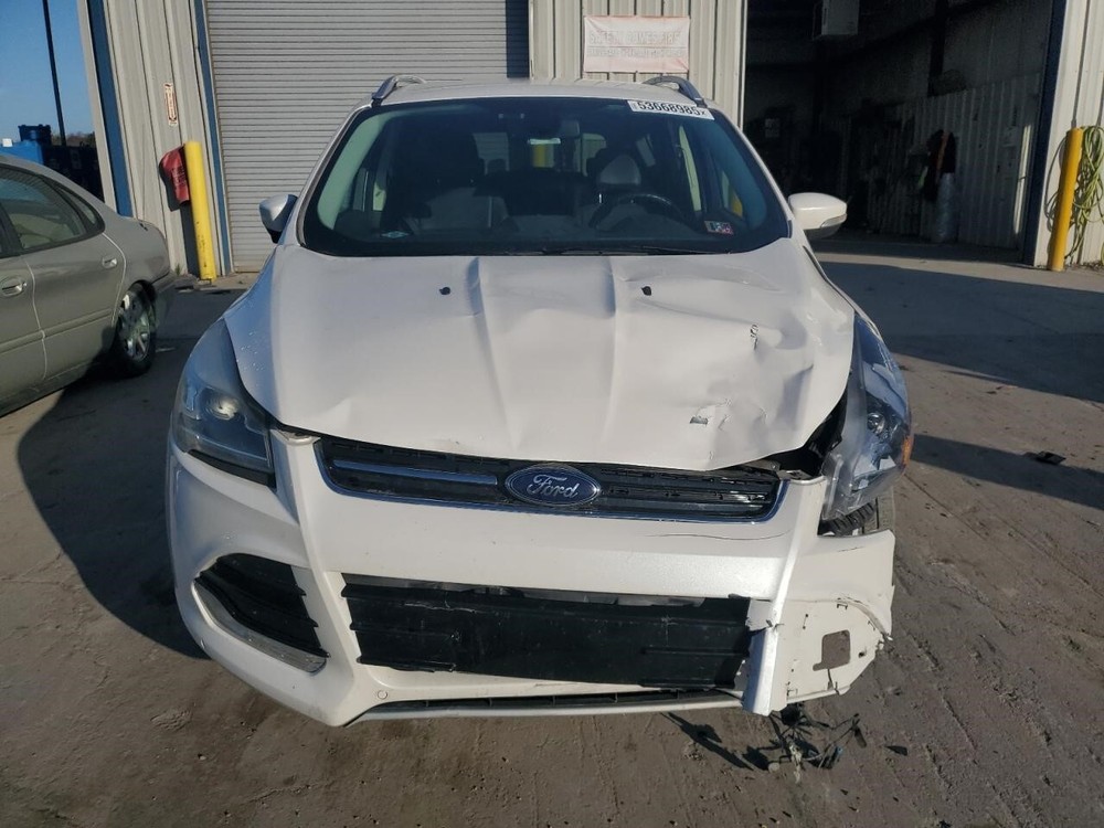 Used A/C Selector Switch fits: 2015 Ford Escape Front automatic temperature cont