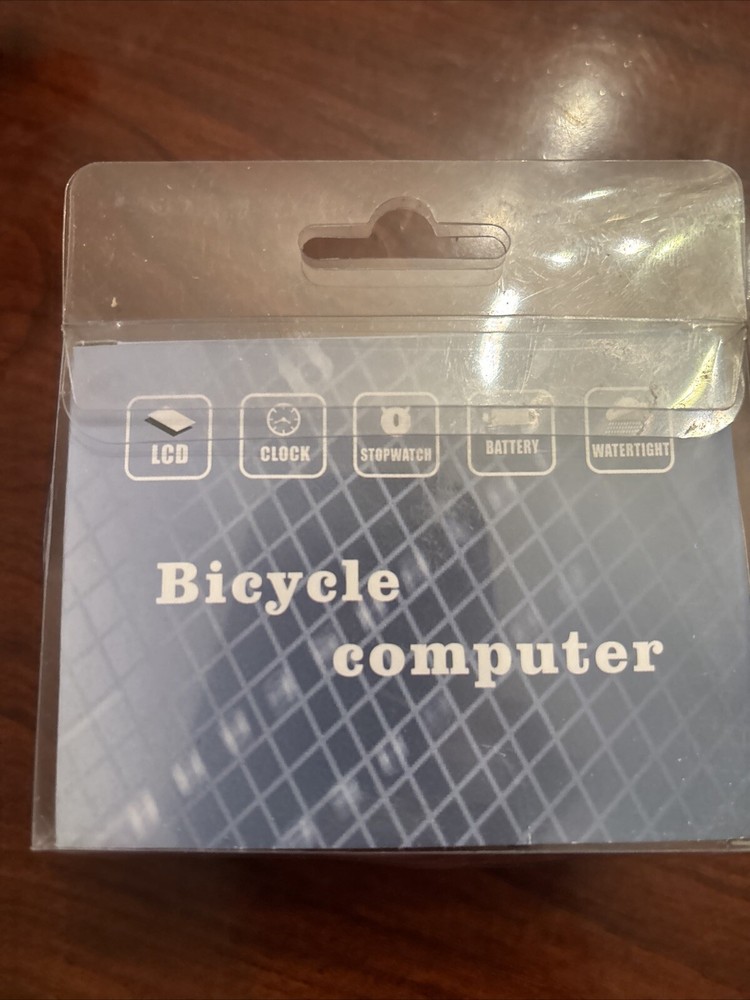 Rise pro YT-338 Bike Computer